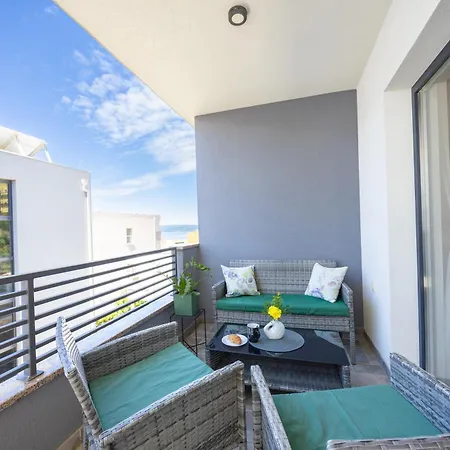 Διαμέρισμα Ivan Μακάρσκα