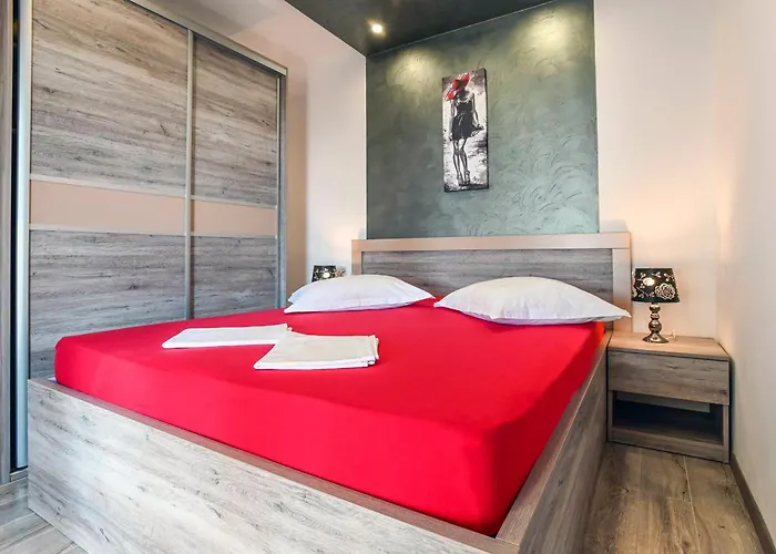 Διαμέρισμα Ivan Μακάρσκα