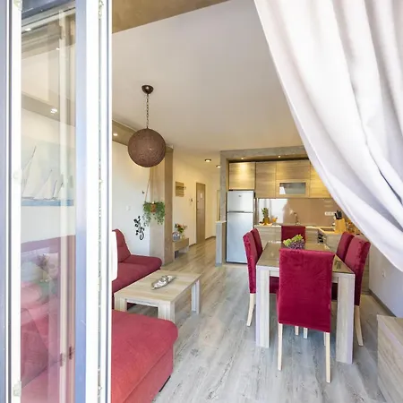 Apartamento Ivan Makarska