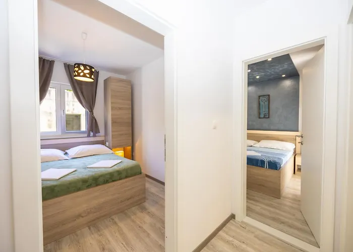 Ivan Appartement Makarska