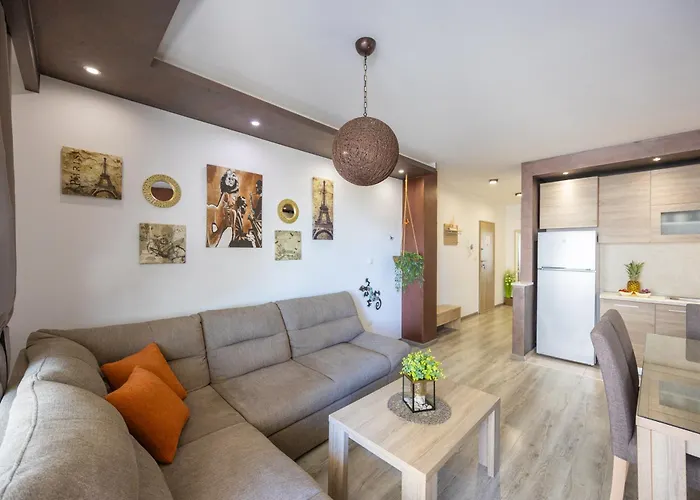 Ivan Appartement Makarska