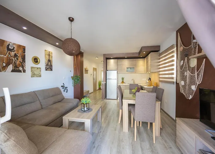Appartement Ivan Makarska