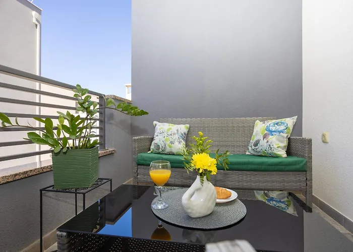 Ivan Appartement Makarska