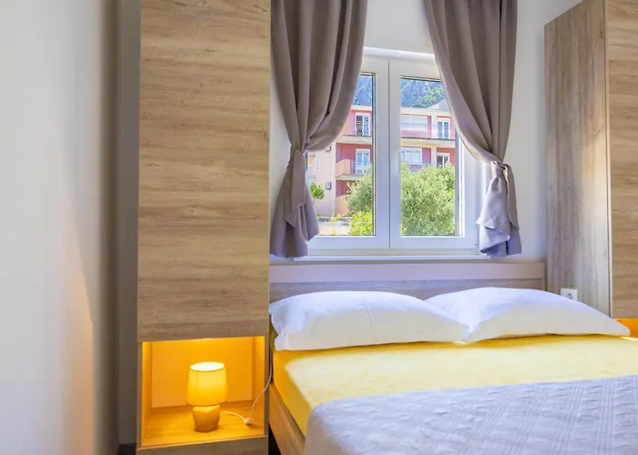 Ivan Appartement Makarska