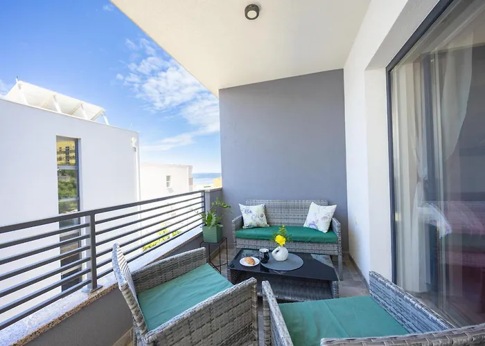 Appartement Ivan Makarska