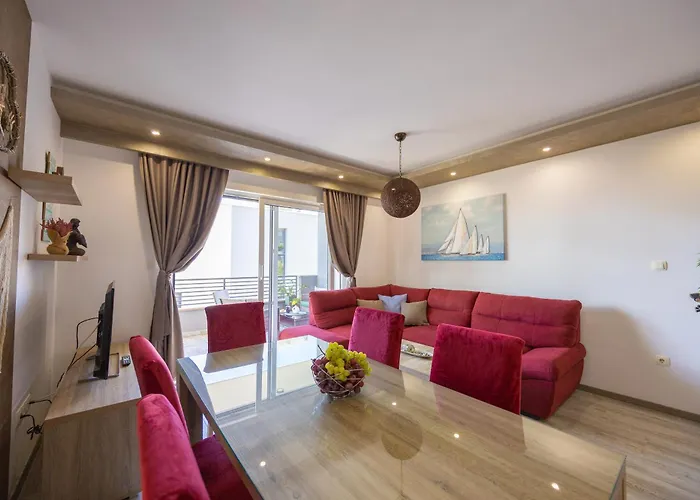 Ivan Appartement Makarska