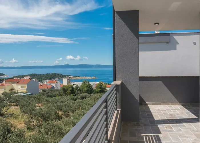 Appartamento Ivan Makarska