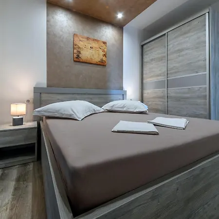 Ivan Lägenhet Makarska