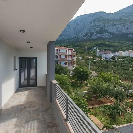 Ivan Lägenhet Makarska